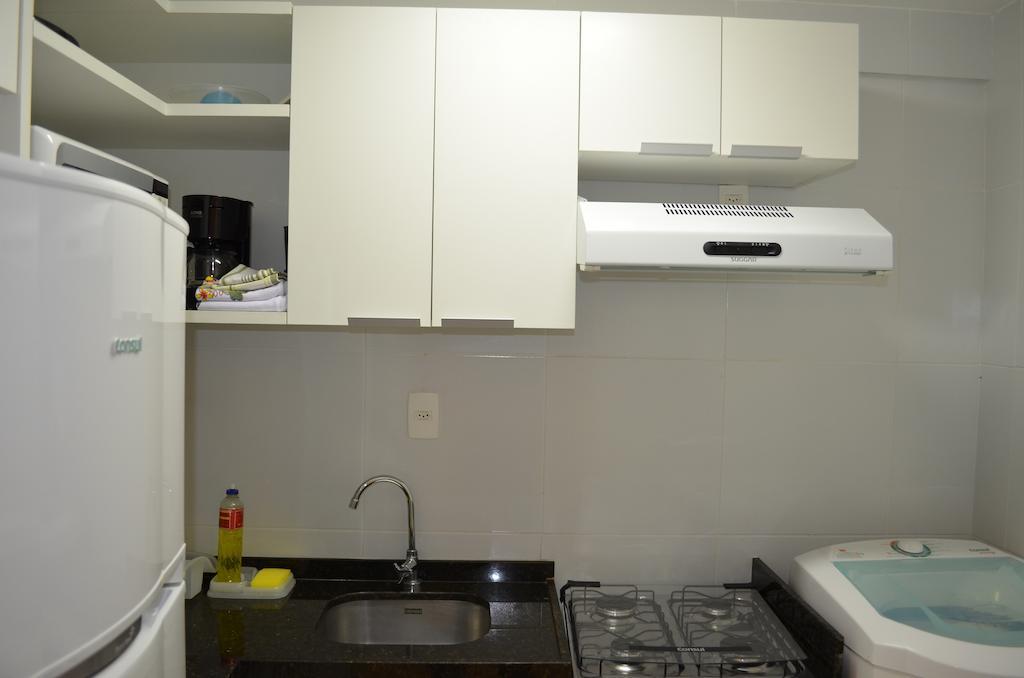 헤시피 Apartamento Costa Azul 아파트 객실 사진