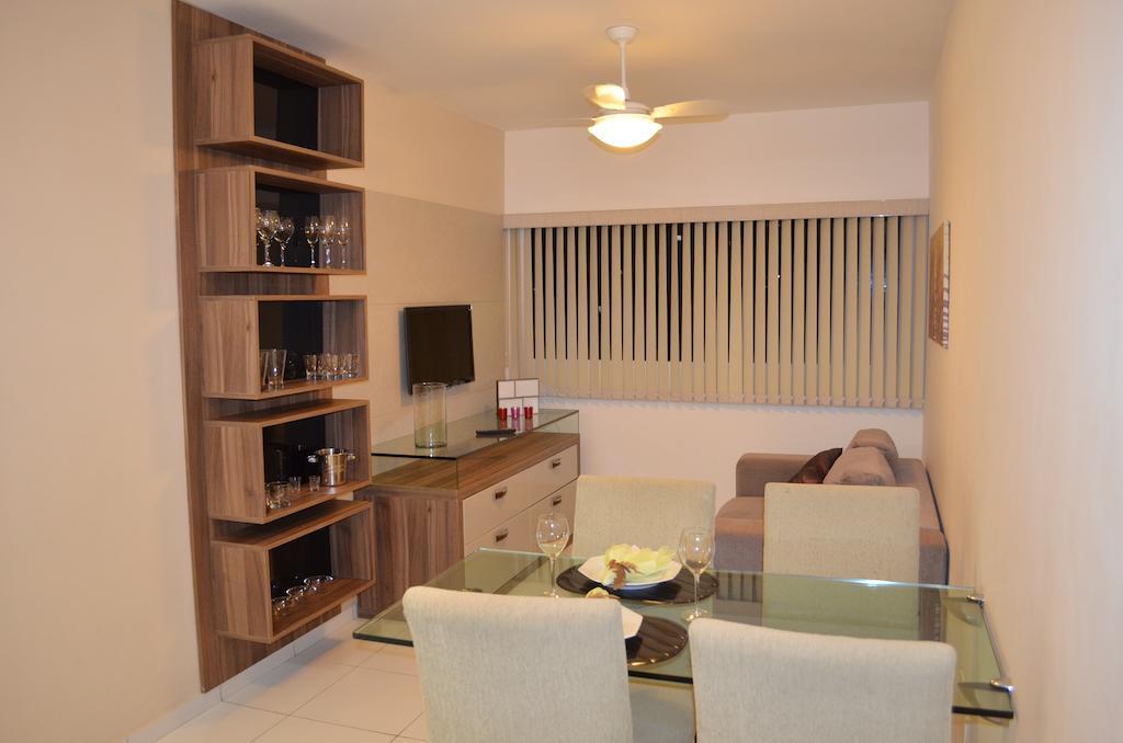 헤시피 Apartamento Costa Azul 아파트 객실 사진
